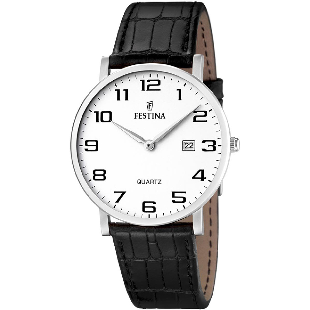Festina F16476/1 Classic Watch