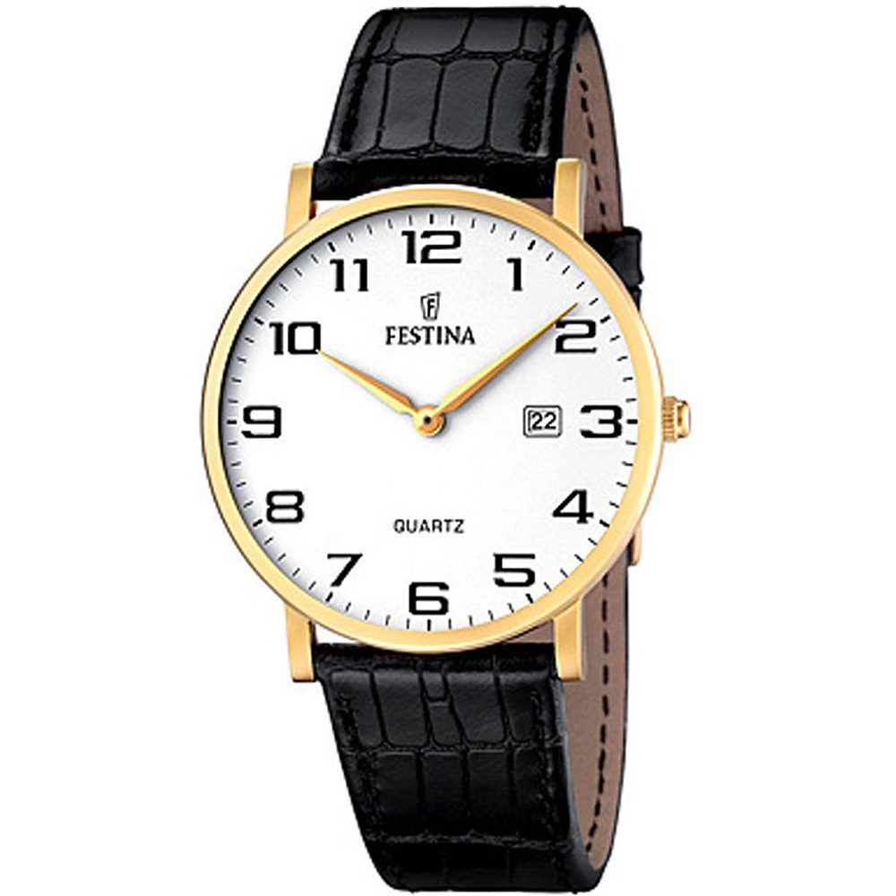 Festina F16478/1 Classic Horloge