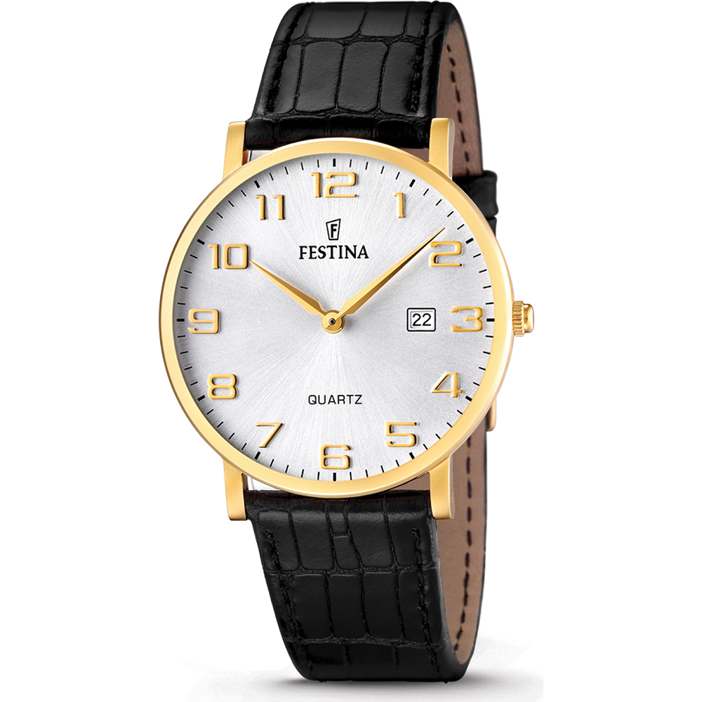 Festina F16478/2 Classic Watch