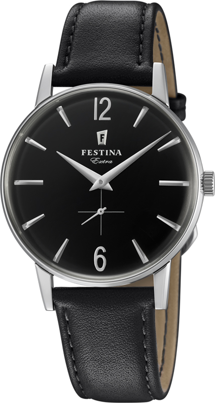 Relógio Festina Retro F20248/4 Extra - Re-edition 1948