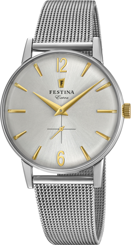 Festina Retro F20252/2 Extra - Re-edition 1948 Watch