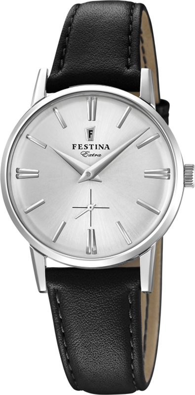 Relógio Festina Retro F20254/1 Extra - Re-edition 1948