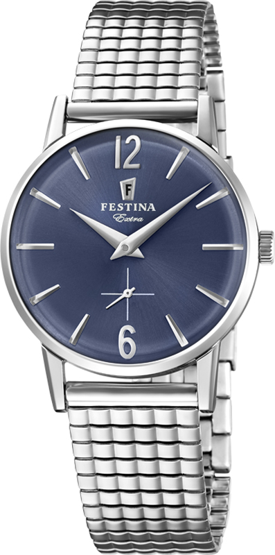 Festina Retro F20256/3 Extra - Re-edition 1948 Watch