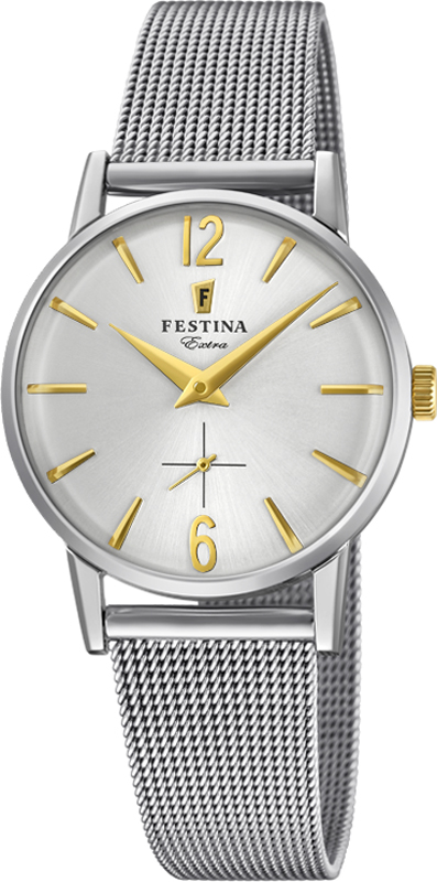 Festina Retro F20258/2 Extra - Re-edition 1948 Watch