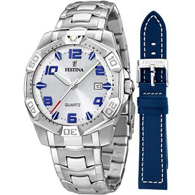 Festina F16285/1 Watch