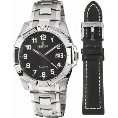 Festina F16285/C Watch