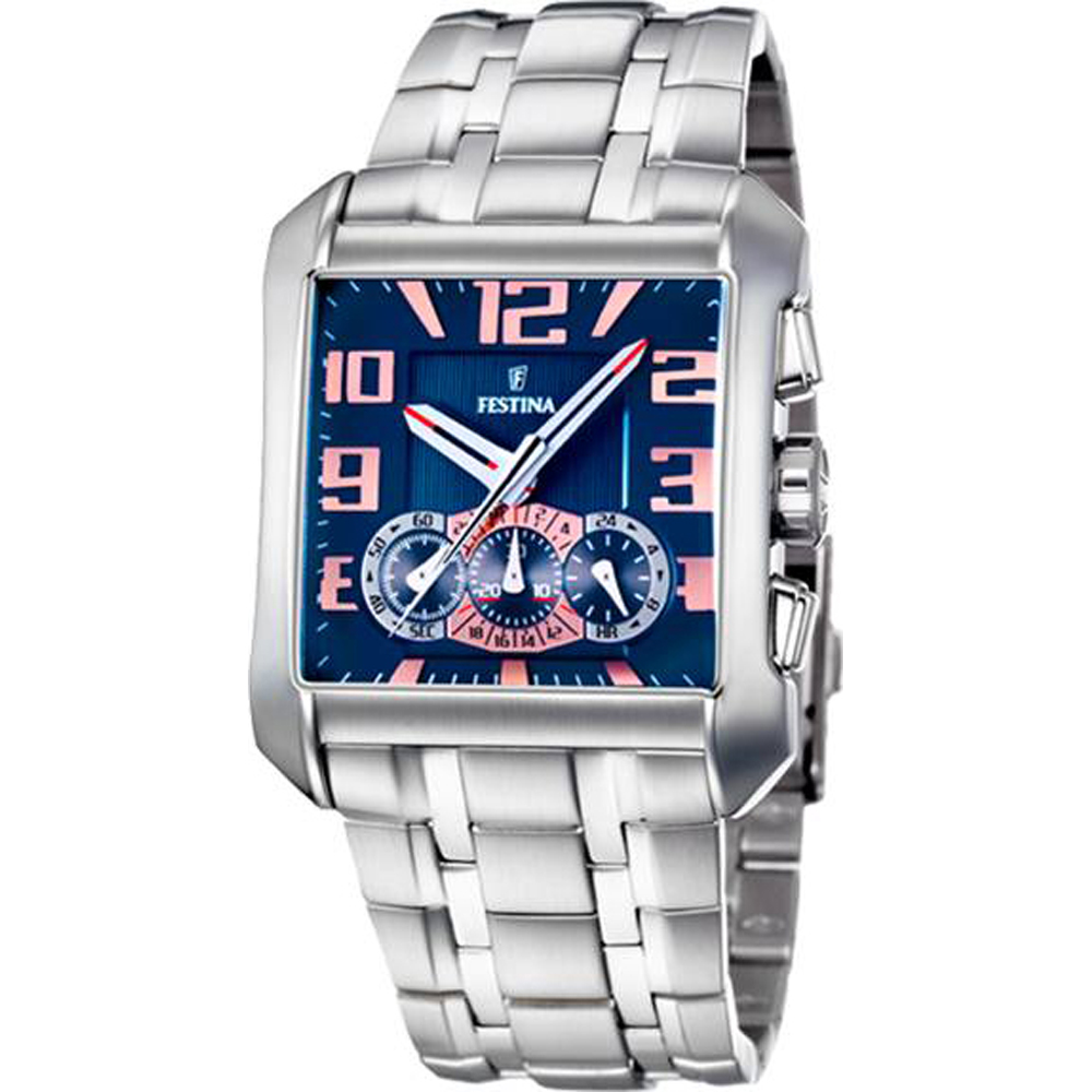 Festina F16355/2 Watch