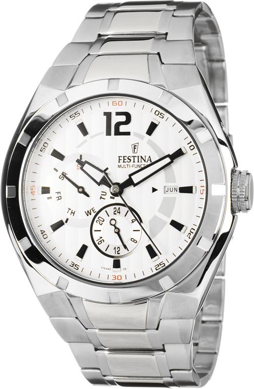 Festina Watch  F16483 F16483/5