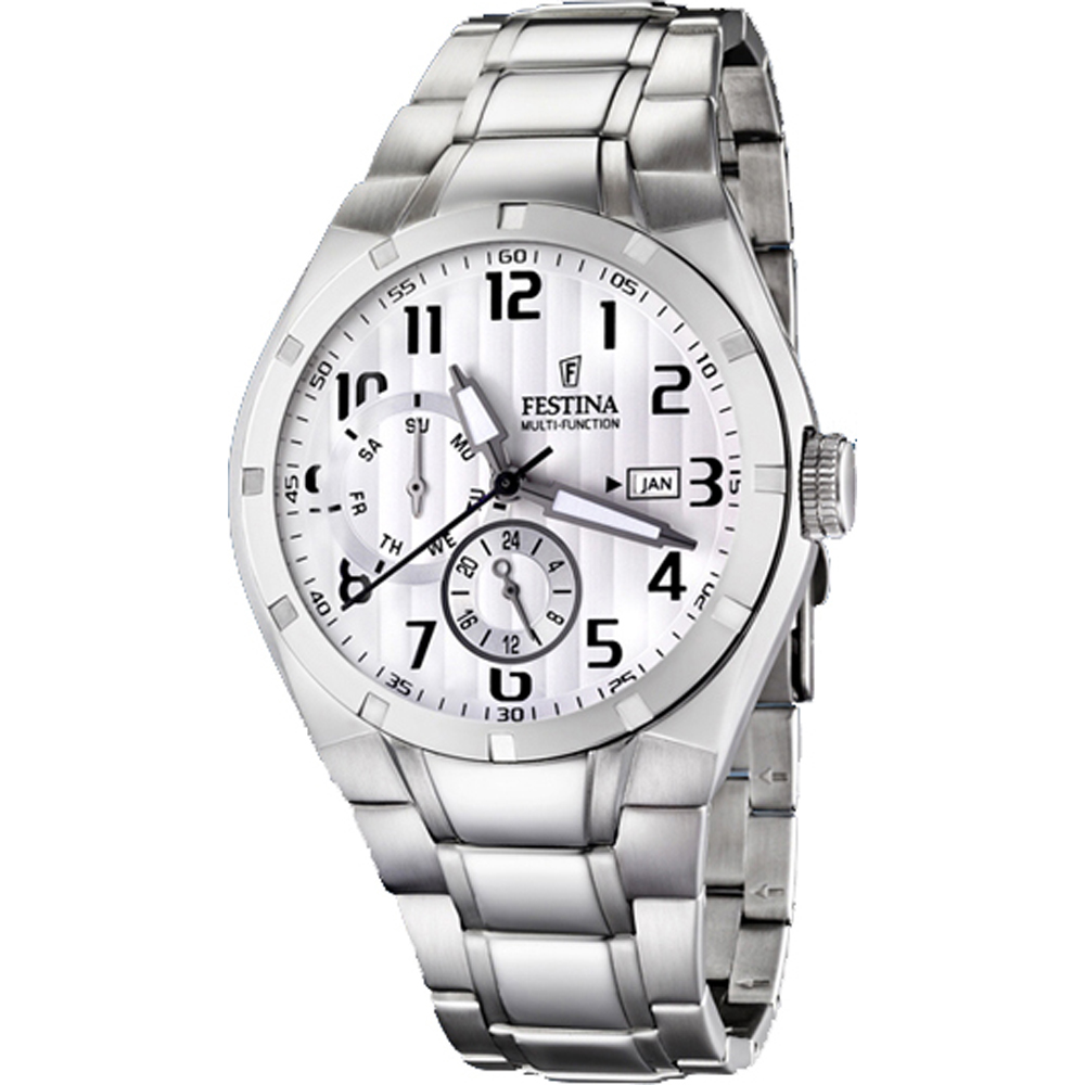 Festina F16483/1 Watch