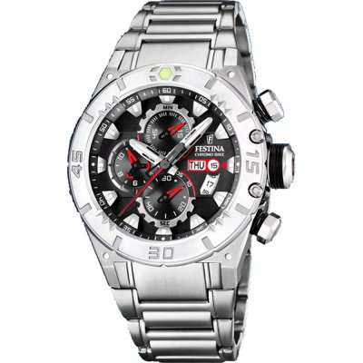 Festina F16527/F Chrono Bike Watch