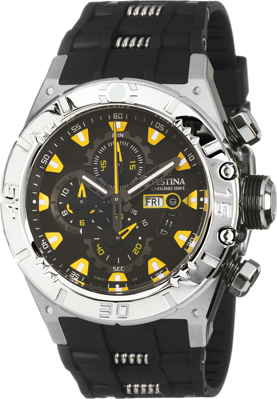 Festina F16528/2 Chrono Bike Watch