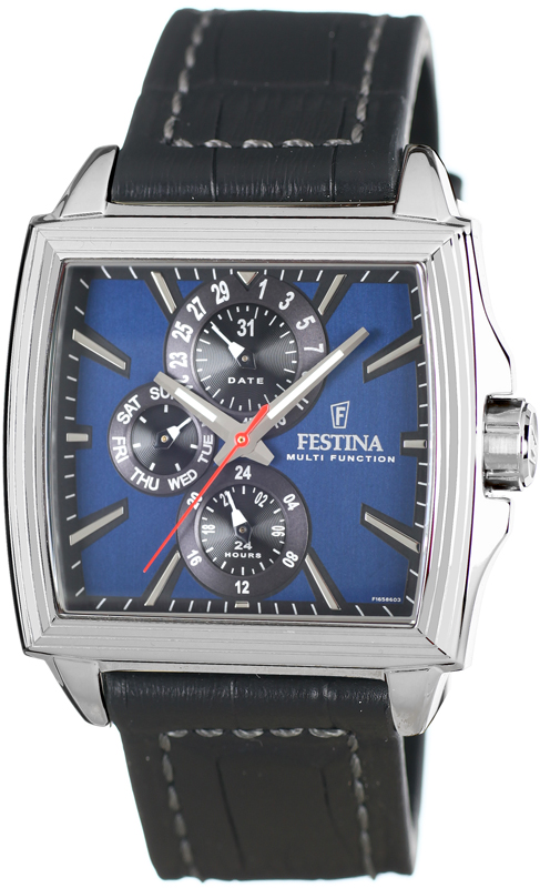 Festina F16586/3 Multifunction Watch