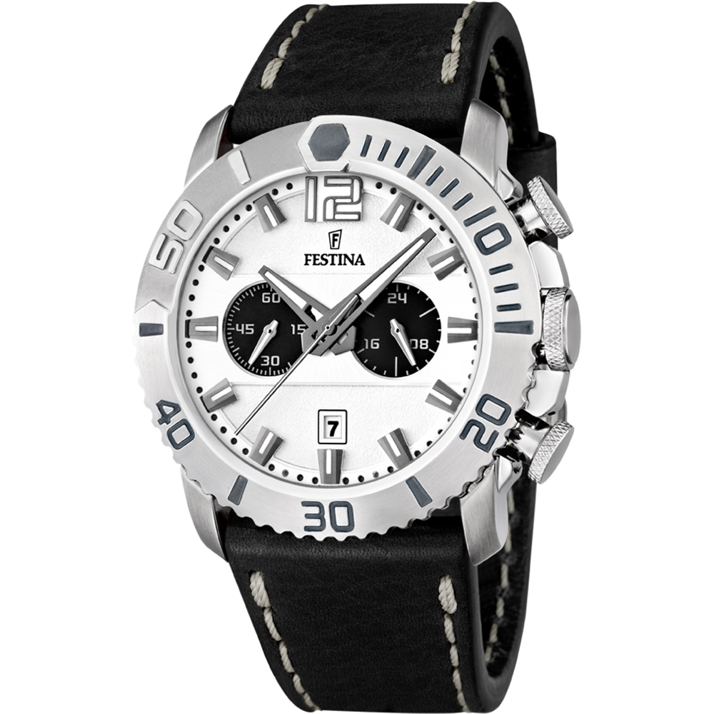 Festina F16614/1 Chronograph Watch
