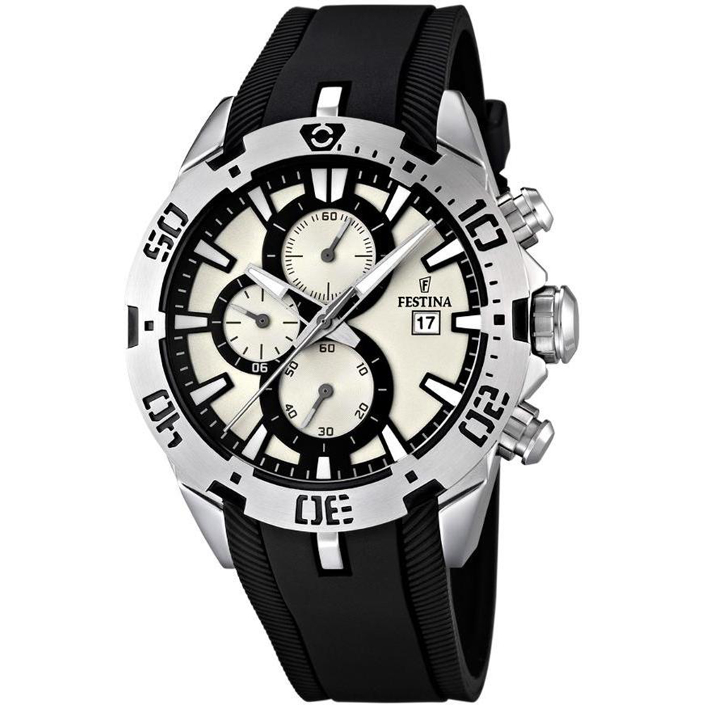 Festina F16672/1 Chronograph Watch