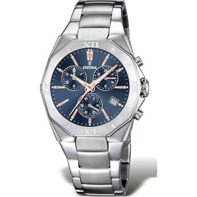 Festina F16757/6 Chronograph Watch
