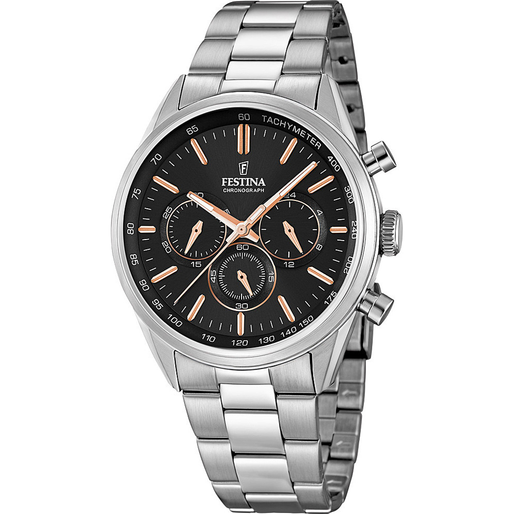 Festina F16820/B Watch