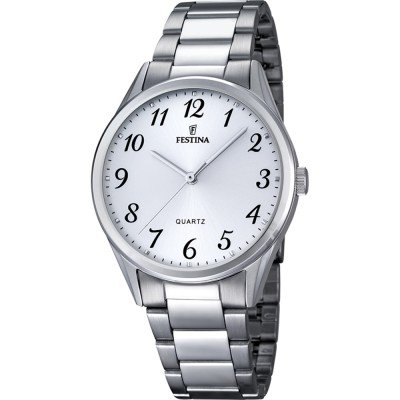 Festina F16875/1 Classic Watch