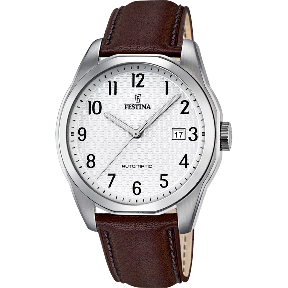 Festina F16885/1 Automatic Watch