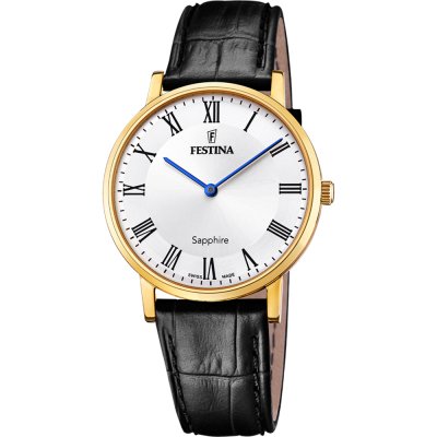 Festina F20016/4 Classic Watch