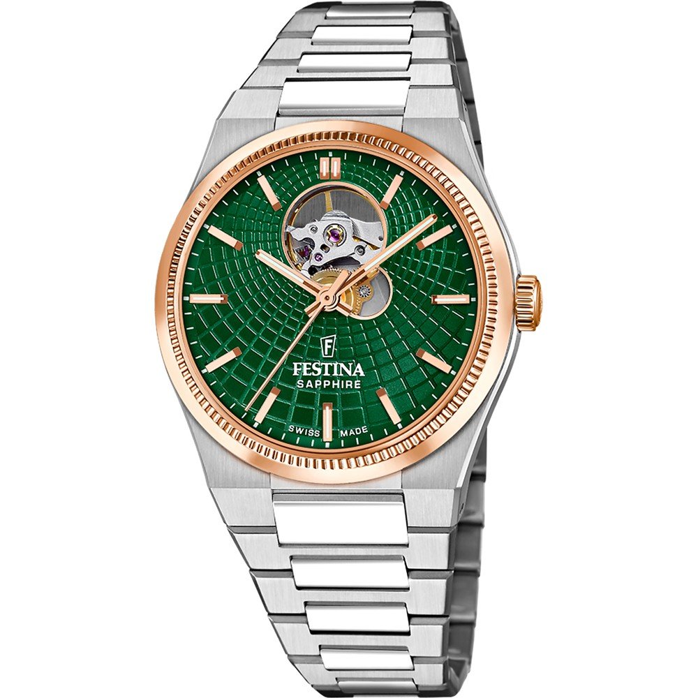 Festina Automatic F20061/3 Rivé Collection 時計 • EAN 