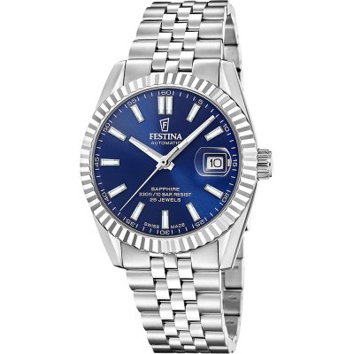 Reloj Festina Swiss Made F20090/2 Automatic