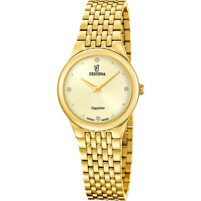 Relógio Festina Swiss Made F20098/2 Grace