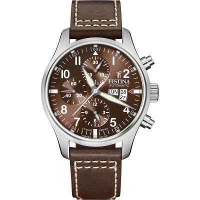 Festina Swiss Made F20150/3 Watch