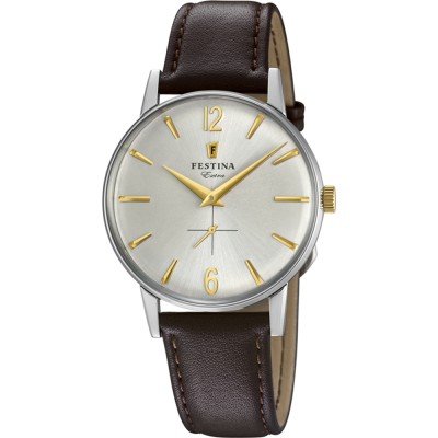 Festina Retro F20248/2 Extra - Re-edition 1948 Watch