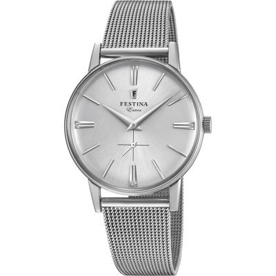 Festina Retro F20252/1 Extra - Re-edition 1948 Watch