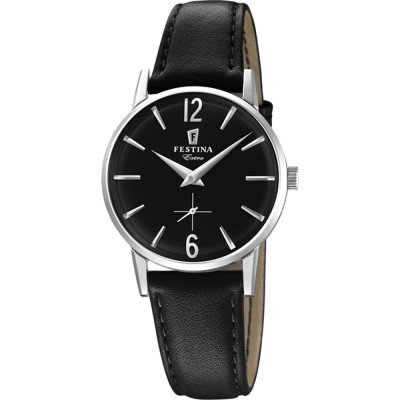 Festina Retro F20254/4 Extra - Re-edition 1948 Watch