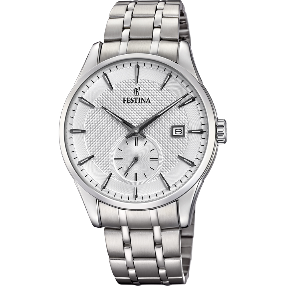 Festina Retro F20276/1 Watch