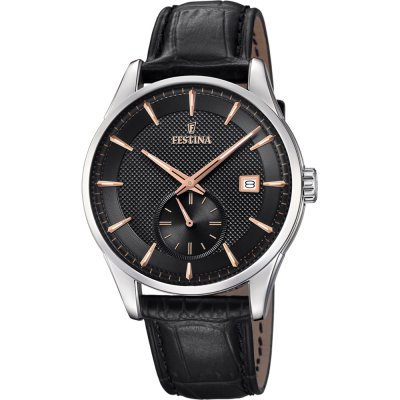Festina Retro F20277/4 Watch