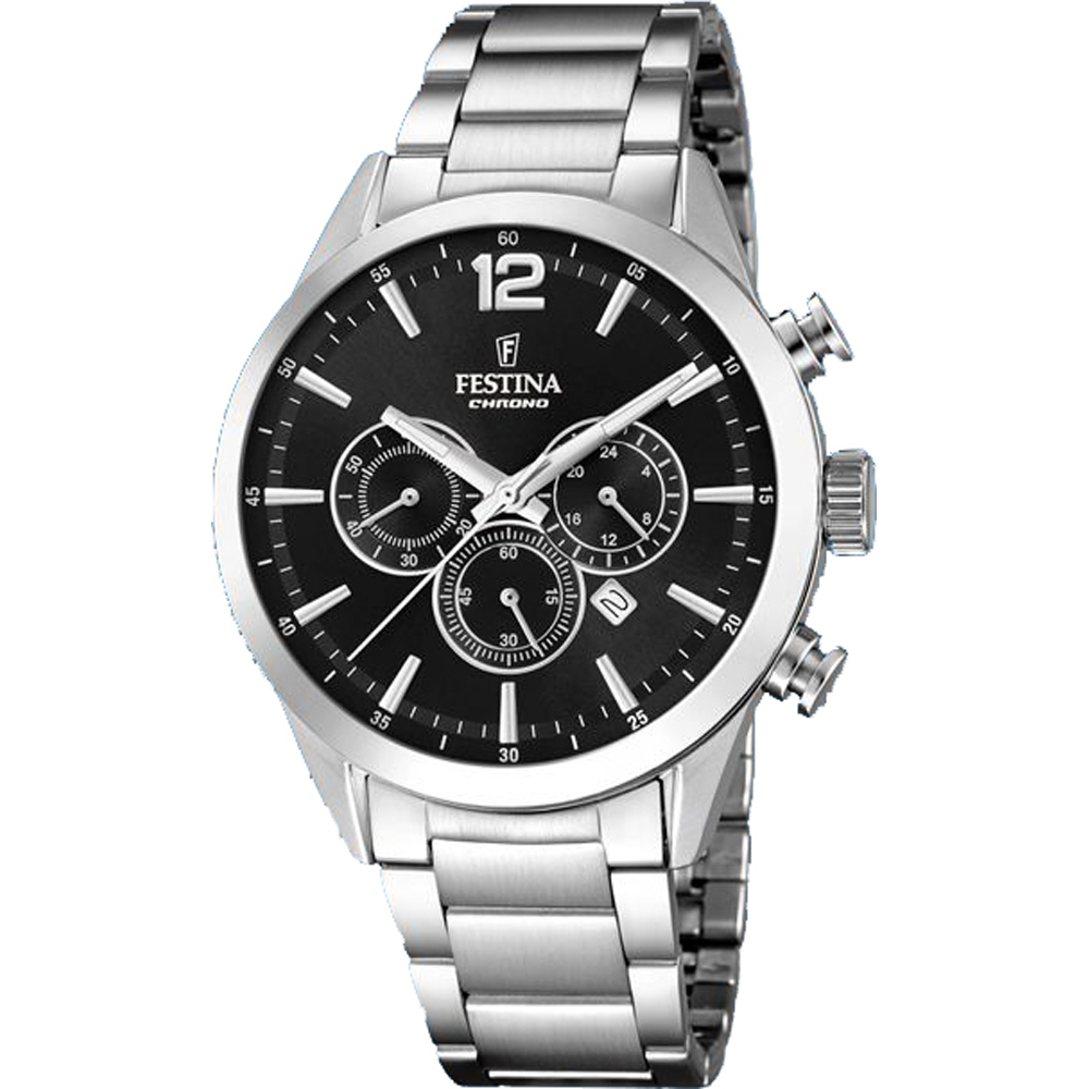 Festina Chrono Sport F20343/8 Timeless Watch