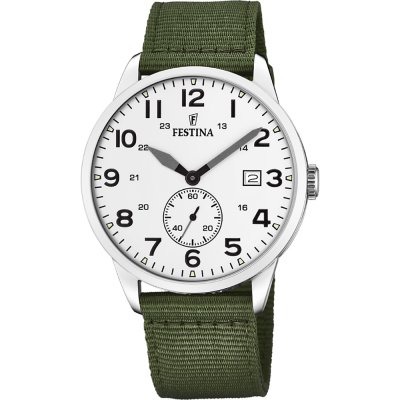 Festina Retro F20347/1 Watch