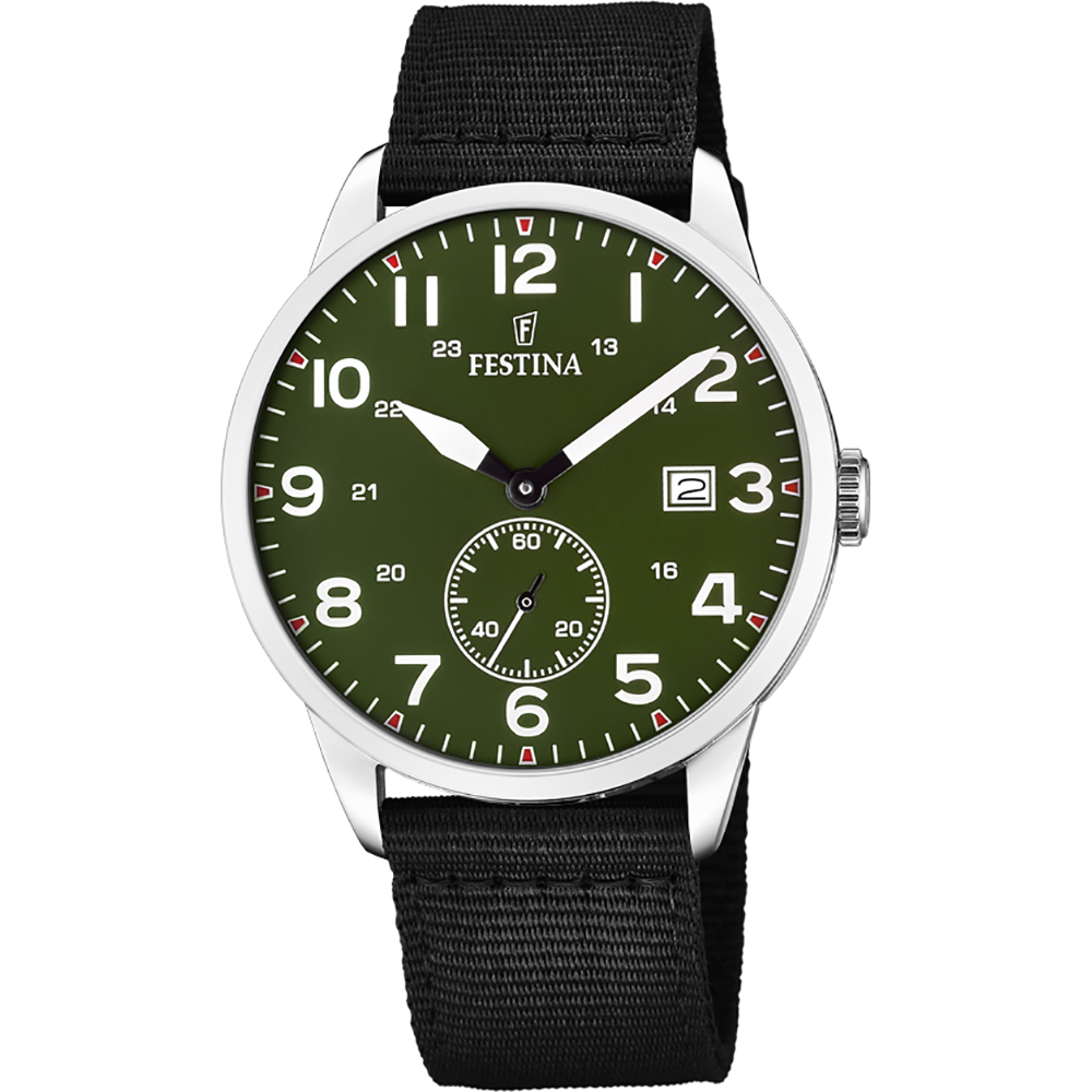 Festina Retro F20347/2 Watch