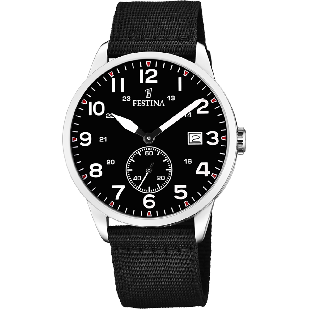 Festina Retro F20347/3 Watch