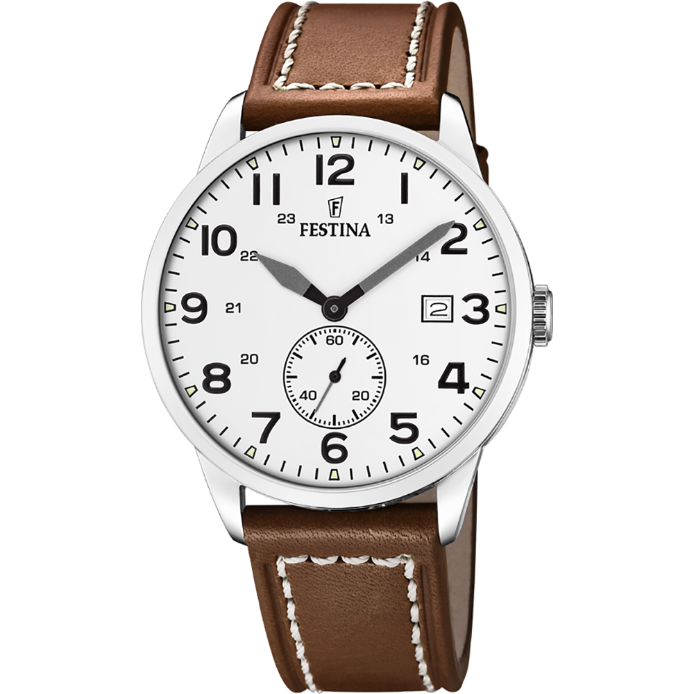 Festina Retro F20347/5 Watch