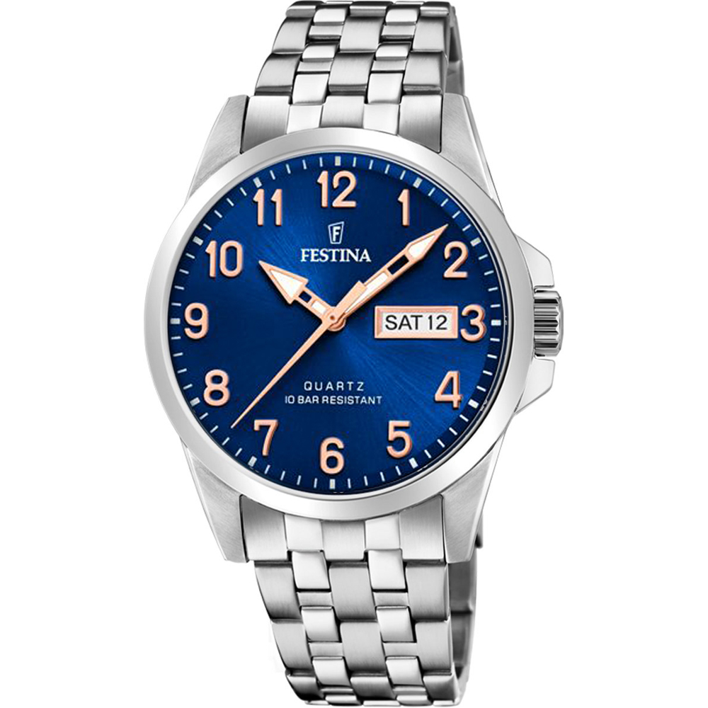 Festina Classics F20357/B Watch
