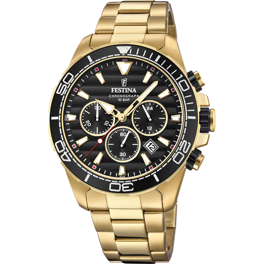 Festina Prestige F20364/3 Horloge