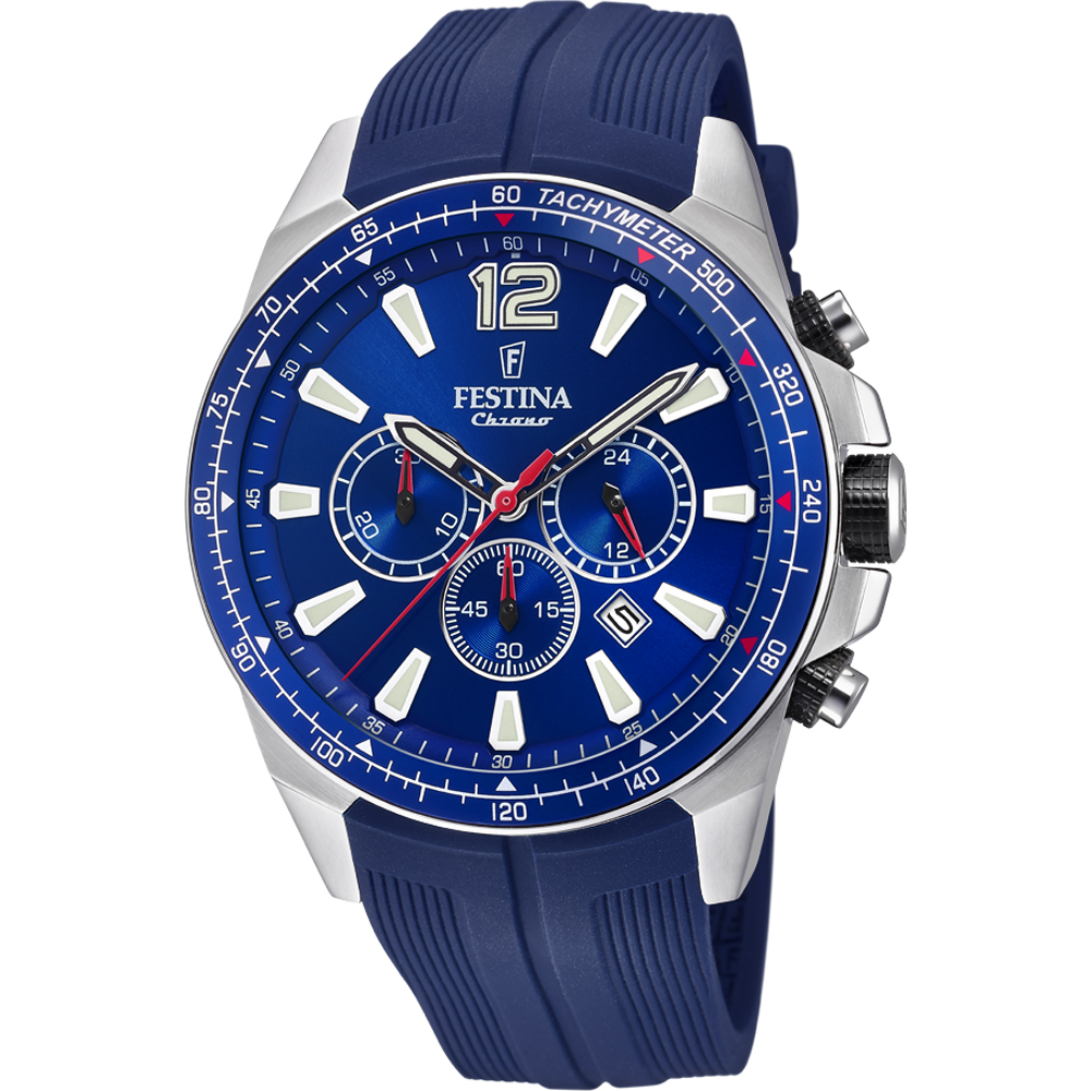 Festina Chrono Sport F20376/1 Watch