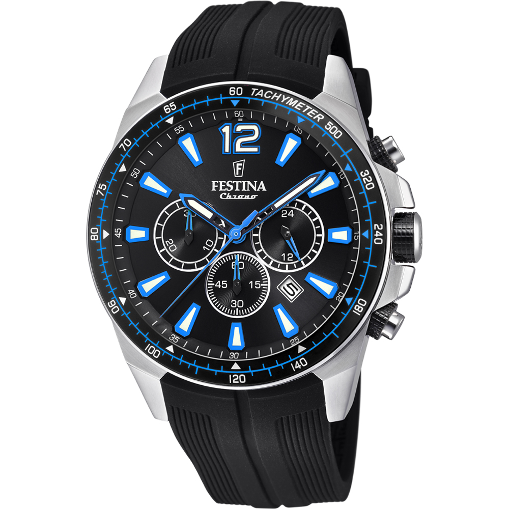 Festina Chrono Sport F20376/2 Watch