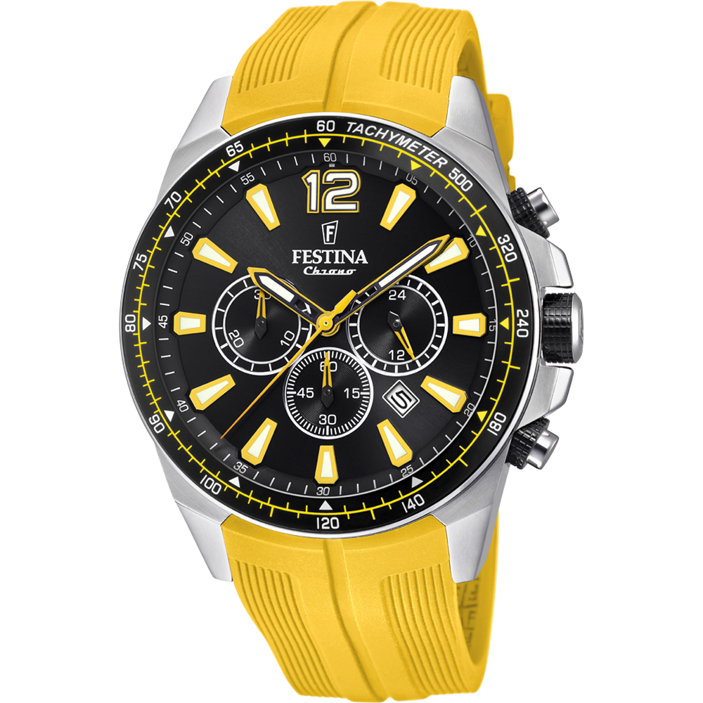 Montre Festina Chrono Sport F20376/4