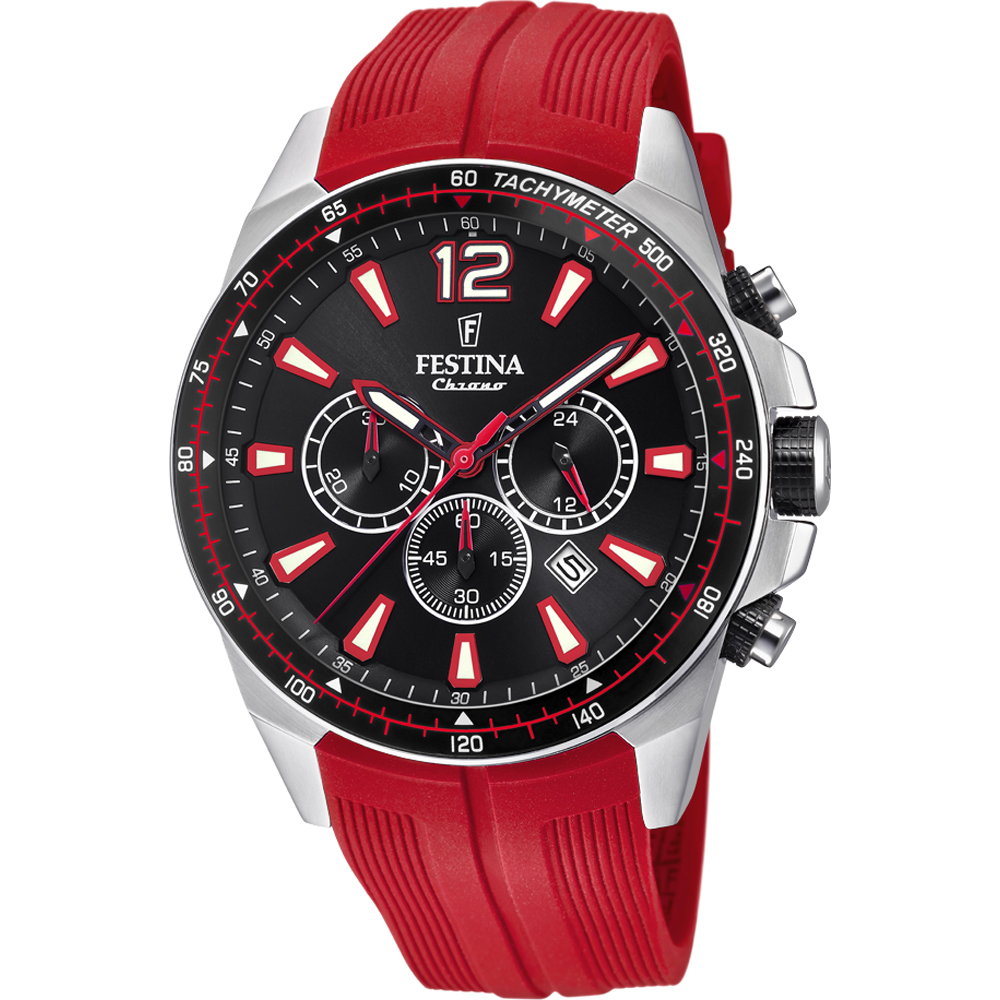 Festina Chrono Sport F20376/6 Watch