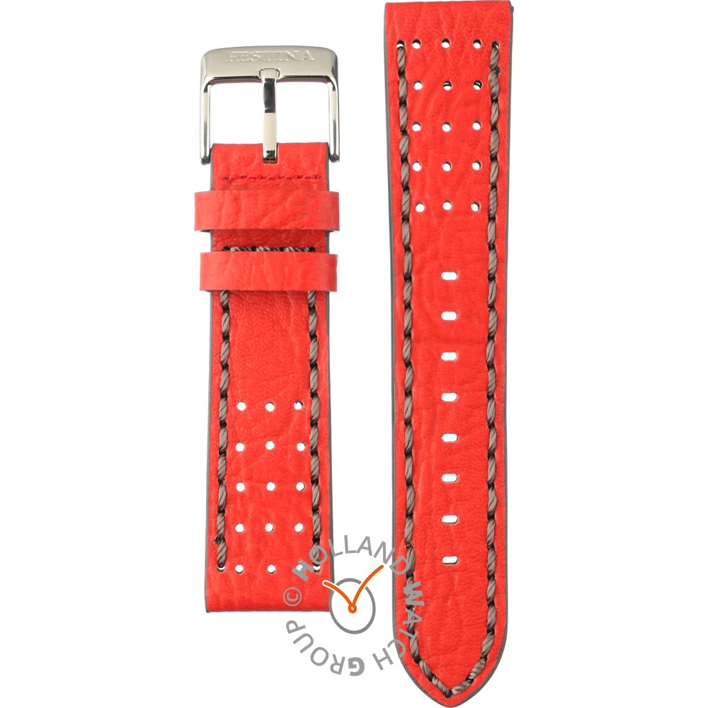 festina leather strap