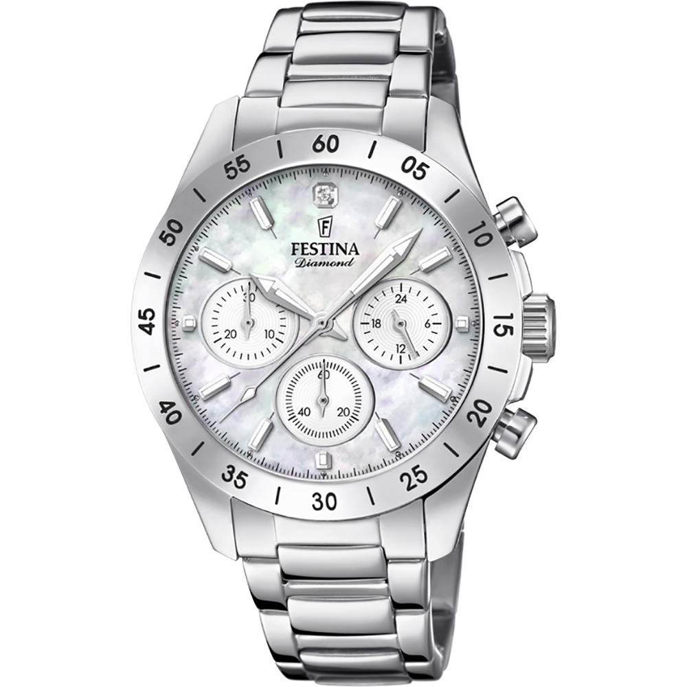 festina day date 24h