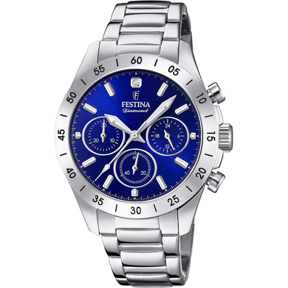 Orologio Festina Chrono Sport F20397/2 Diamond