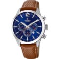 Festina Classics F20542/3 Timeless Chronograph Watch
