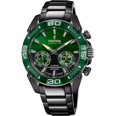 Festina F20548/2 Connected Watch