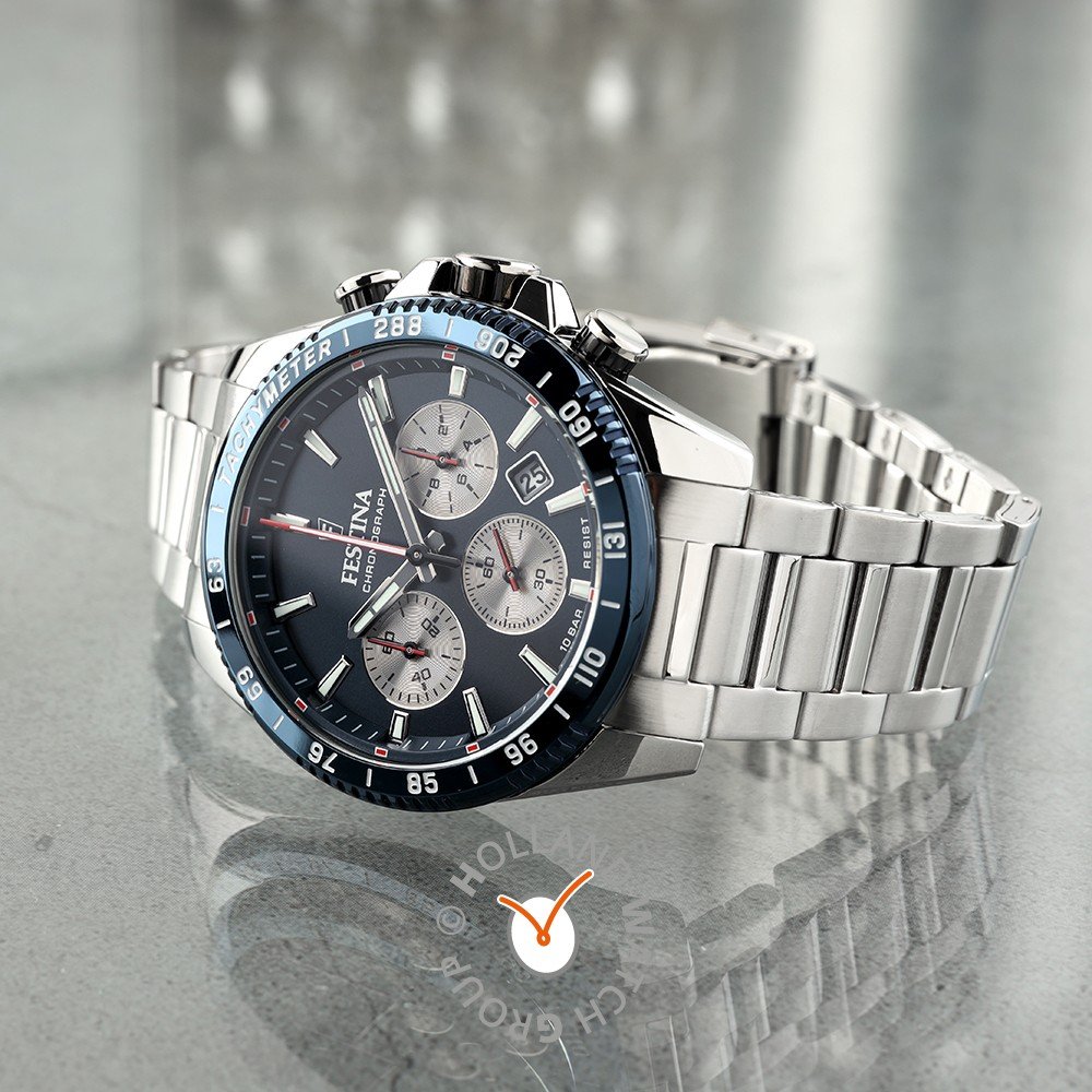 Festina Chronograph Timeless Timeless F20560/2 • • 8430622776922 EAN: Watch