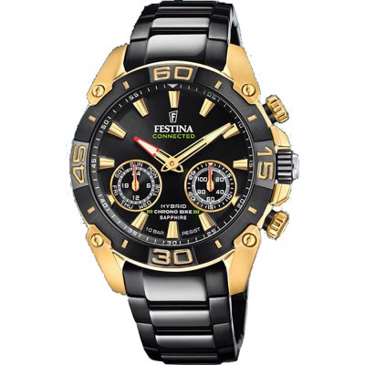Festina Chrono bike F20565/1 Chronobike Hybrid Limited Edition Watch